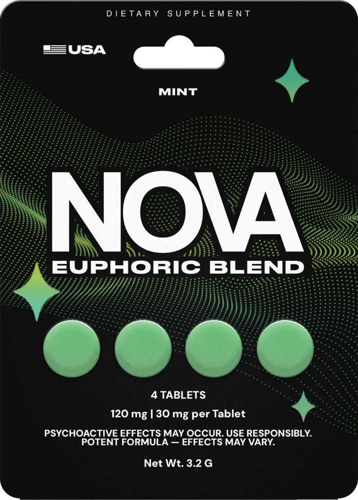 Nova Mint Tablets