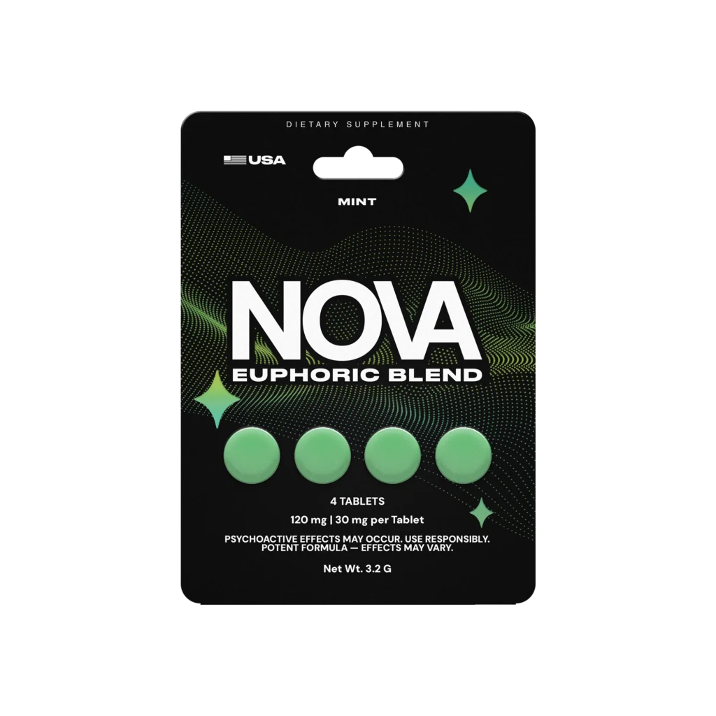 Nova Mint Tablets