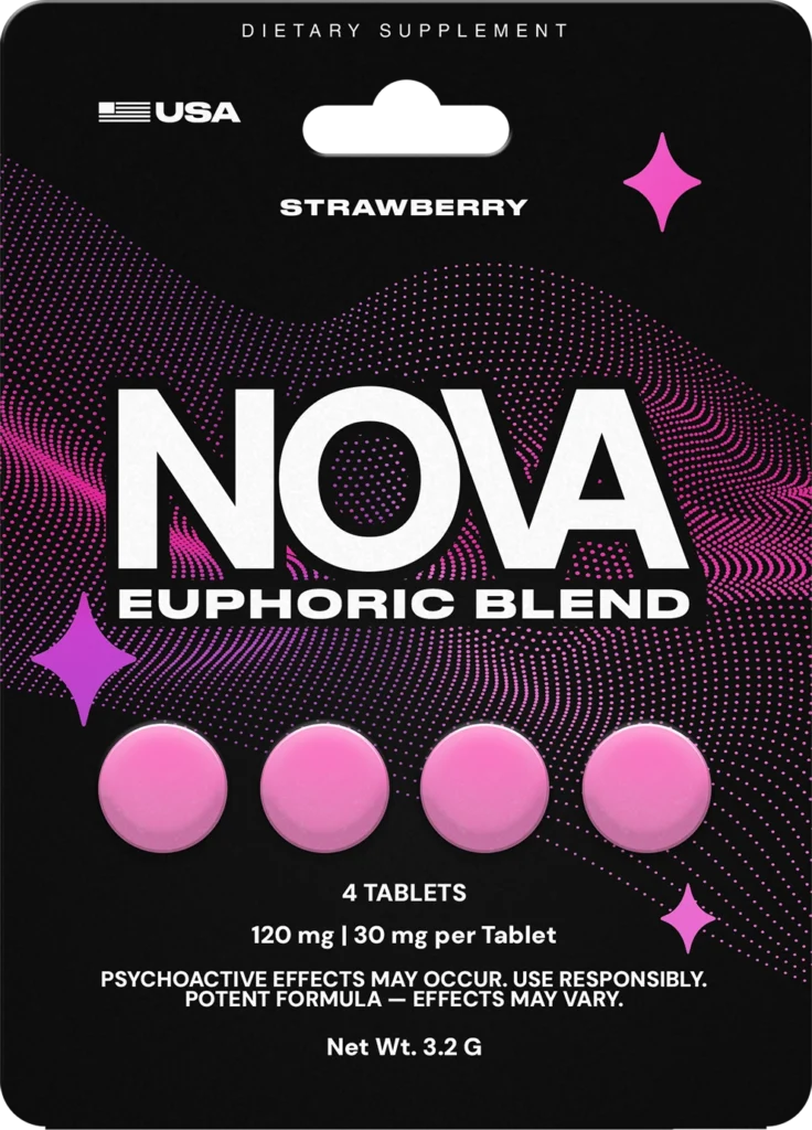 Strawberry nova image